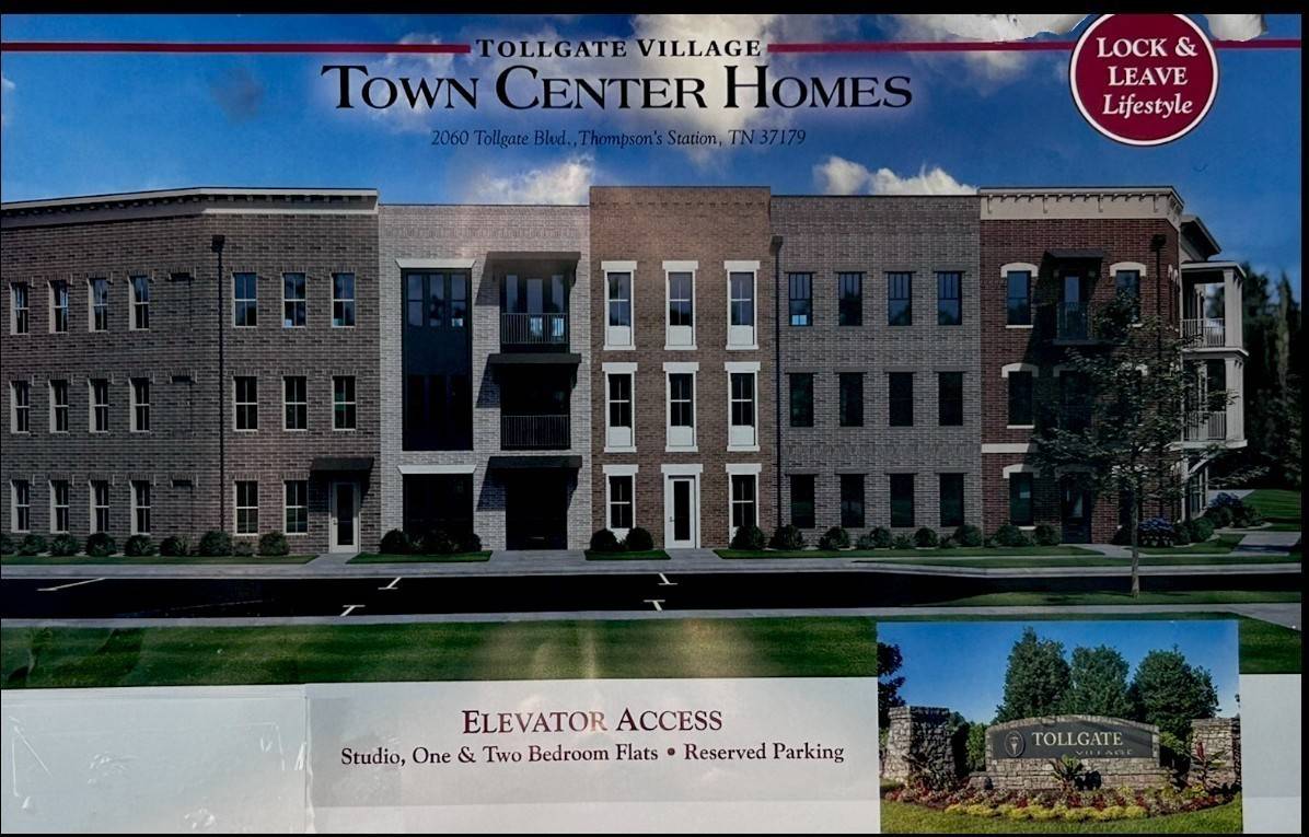 Thompsons Station, TN 37179,3171 Setting Sun Dr #207
