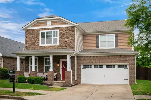 Hermitage, TN 37076,1645 Stonewater Dr