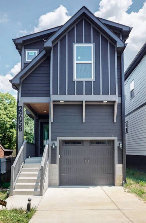 Nashville, TN 37207,2905 Morningside Dr #S #B