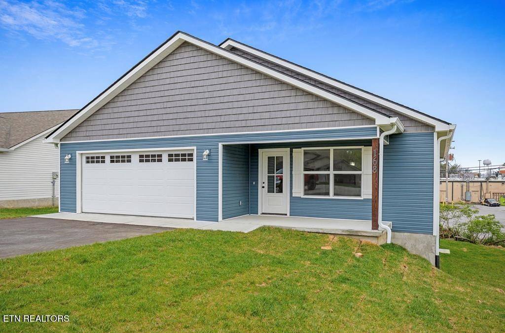 168 Sky View Meadow Drive, Crossville, TN 38555