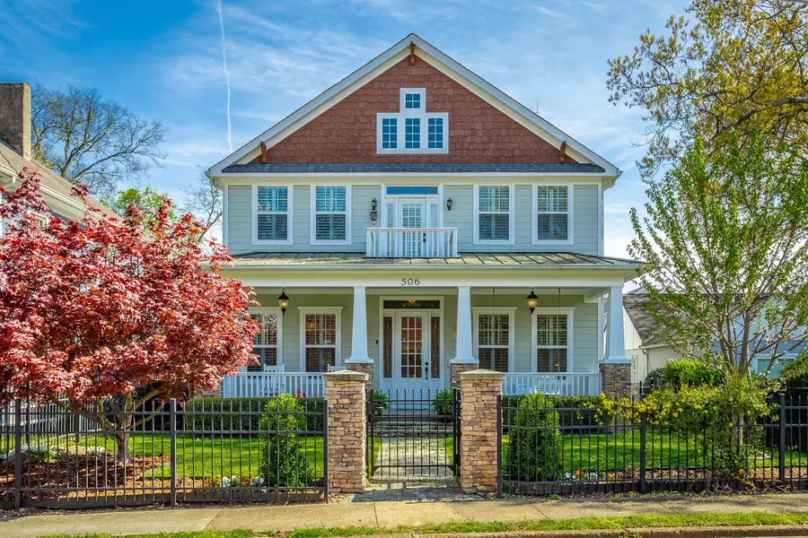 506 Barton Avenue, Chattanooga, TN 37405