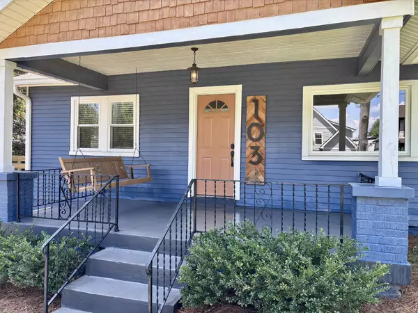 Nashville, TN 37210,103 Rose St