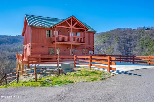 Gatlinburg, TN 37738,1029 Street Of Dreams Rd