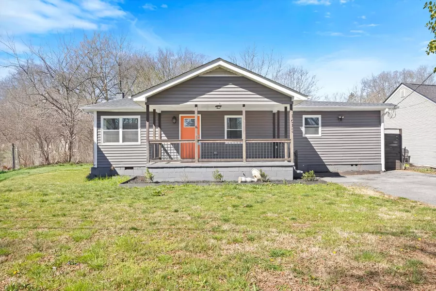 1613 Truman Avenue, Chattanooga, TN 37412