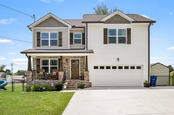 105 Thoroughbred Blvd, Shelbyville, TN 37160