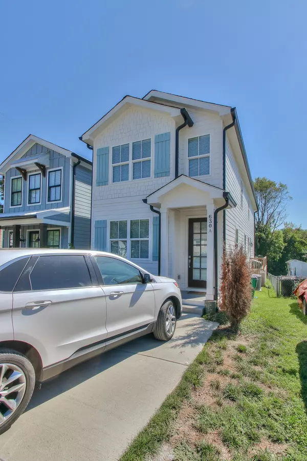 630A Waco Dr, Nashville, TN 37209