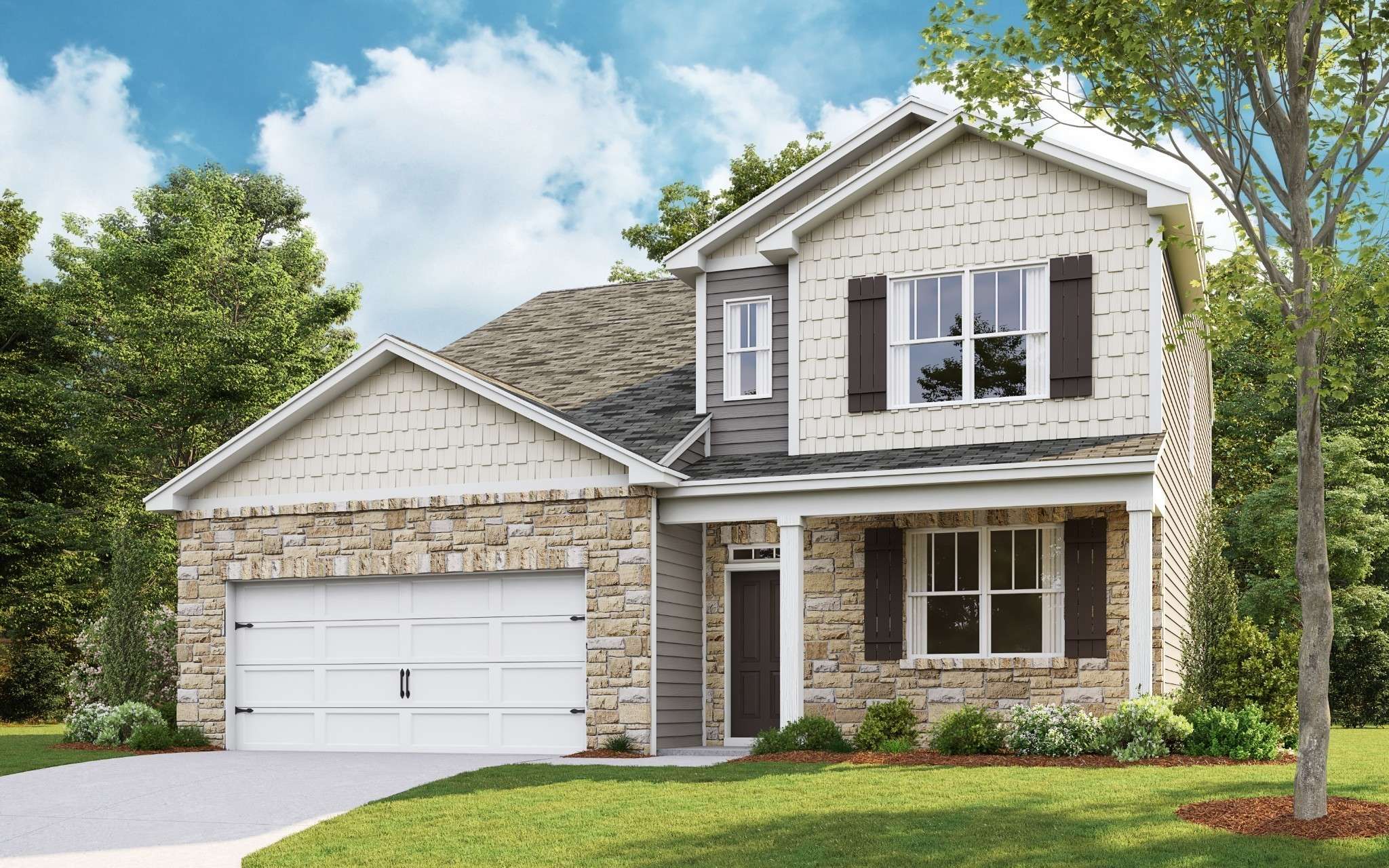 2124 Seiver Ln, White House, TN 37188
