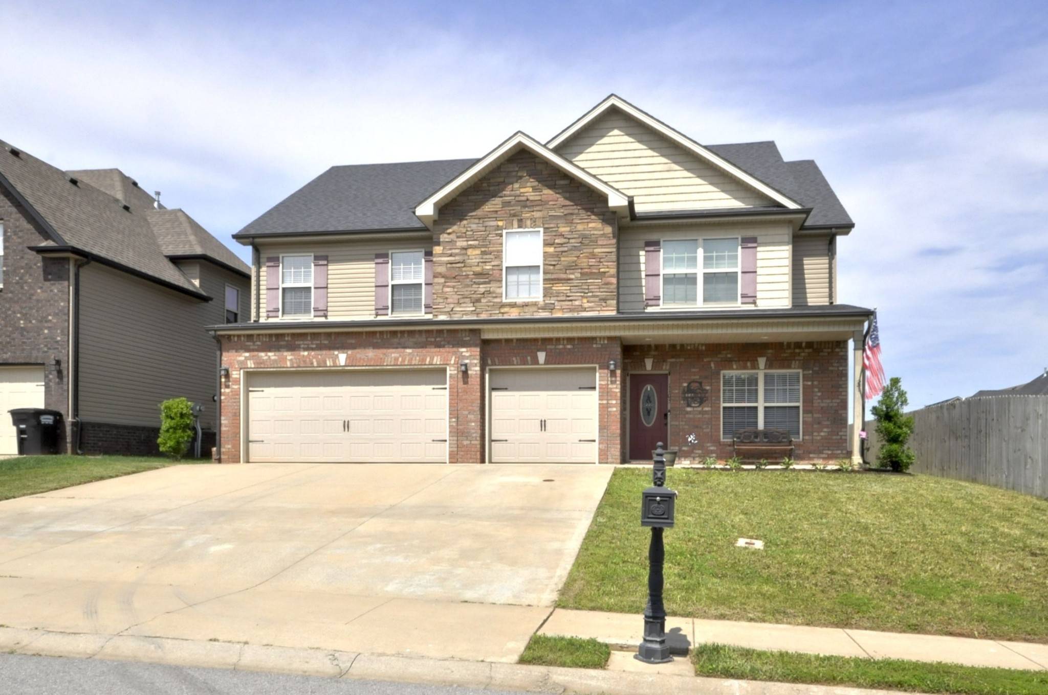 Clarksville, TN 37040,1105 THRASHER DR
