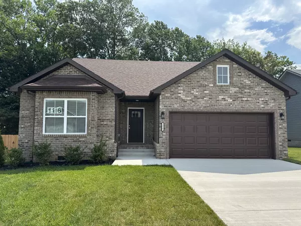 1217 Elizabeth Lane, Clarksville, TN 37042