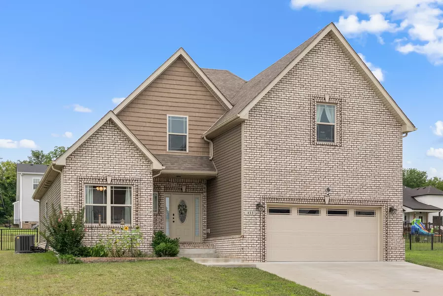 433 Crestwicke Ct, Clarksville, TN 37043