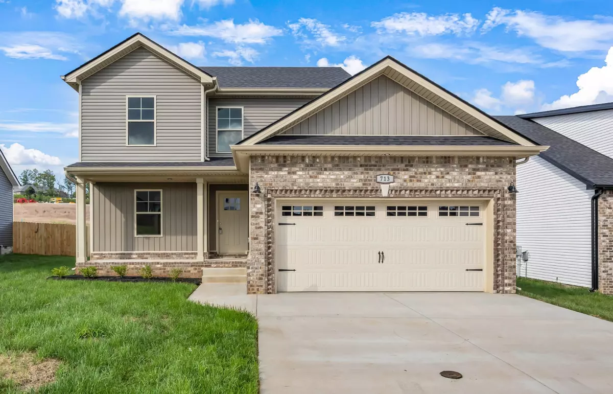 Clarksville, TN 37040,178 Cardinal Creek