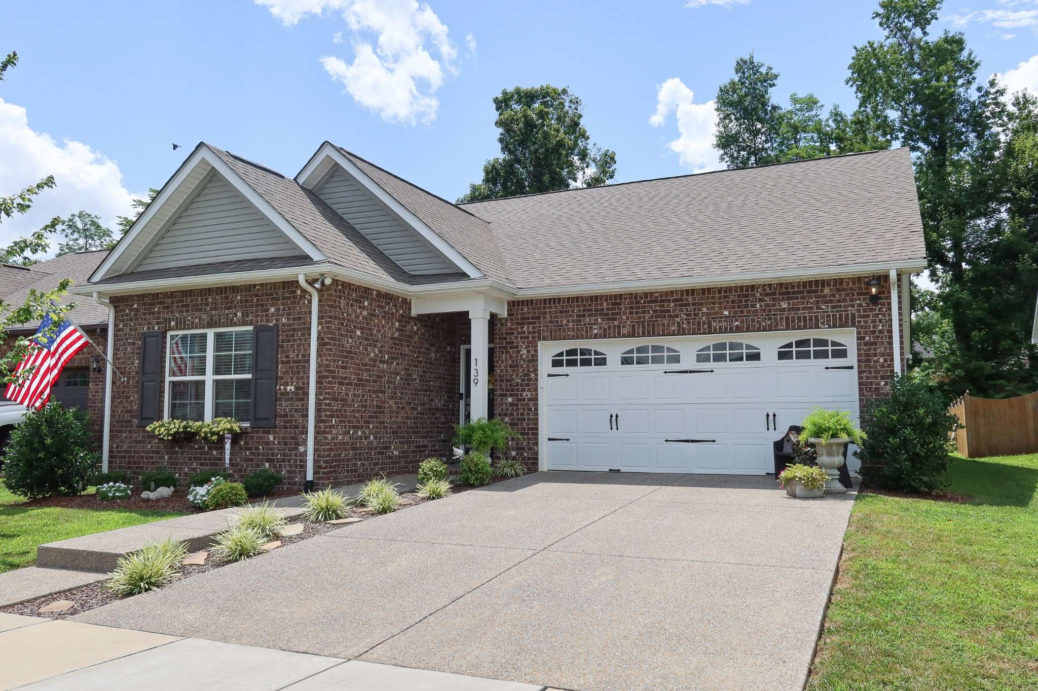 White House, TN 37188,139 Hampshire Way