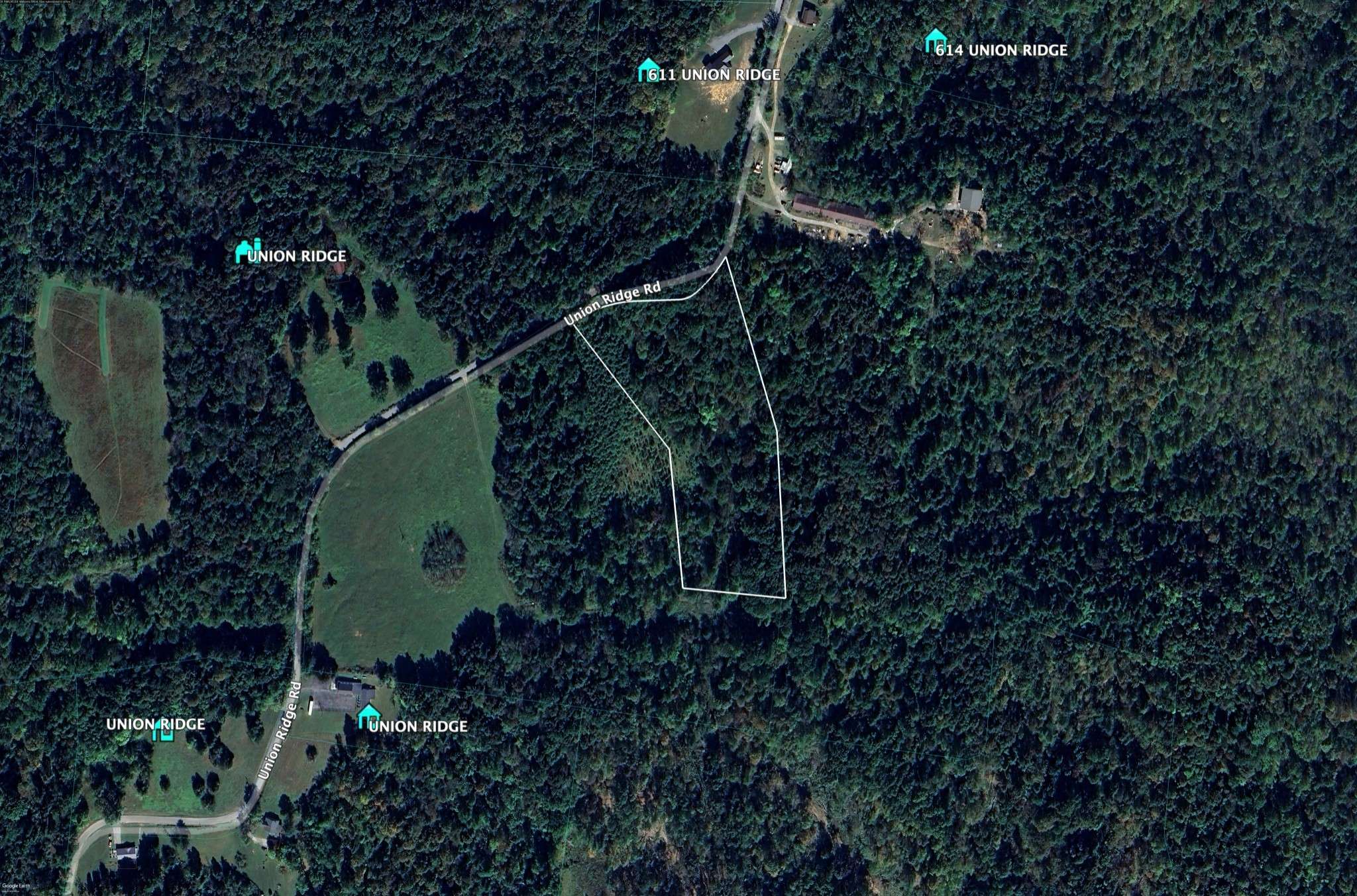 Wartrace, TN 37183,0 Union Ridge Rd