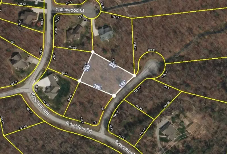 Crossville, TN 38558,0 Woodridge Circle