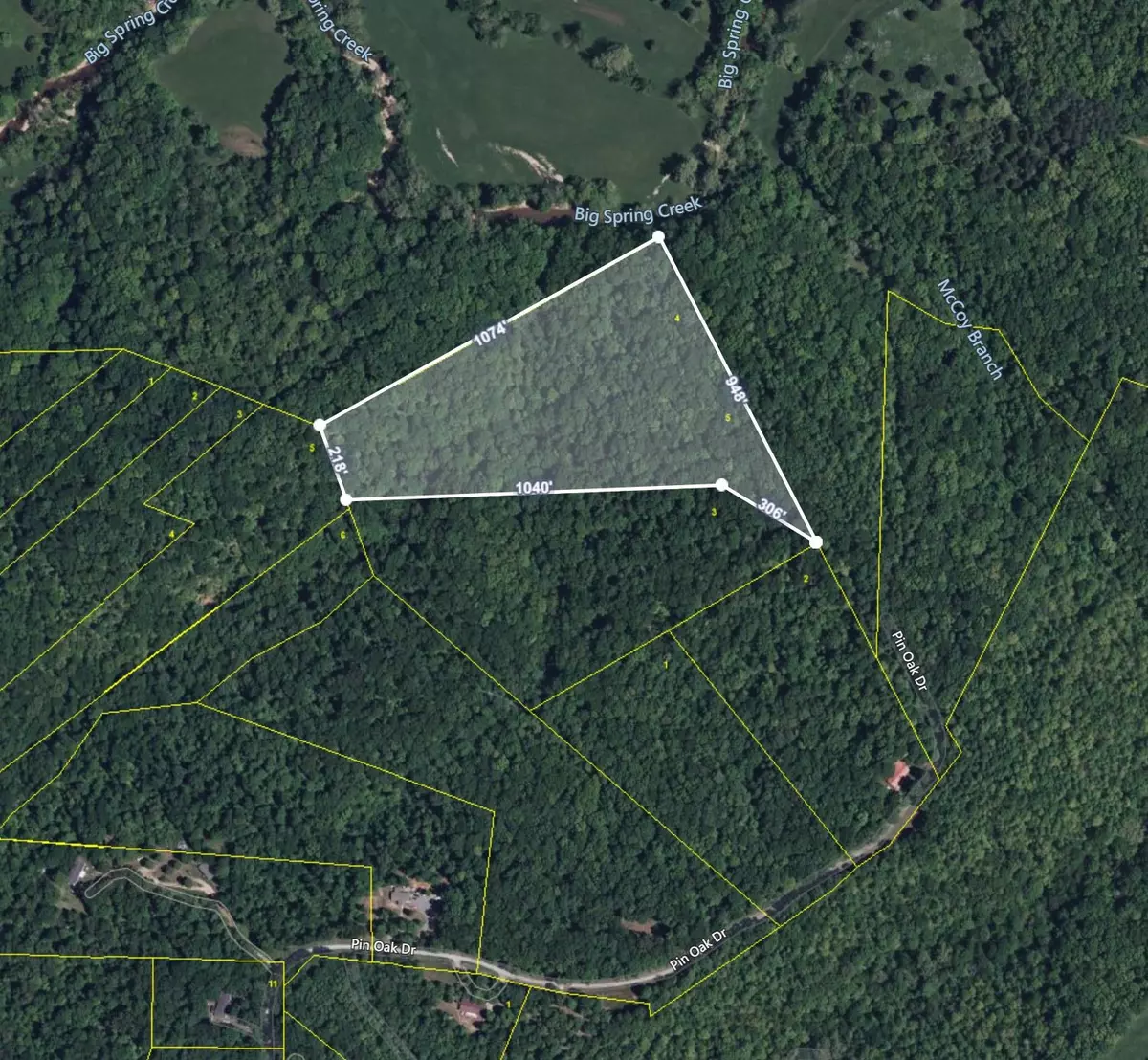Nunnelly, TN 37137,0 Pin Oak Dr