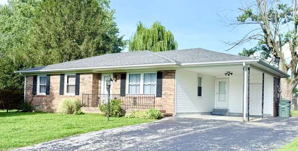 3818 Nassau Cir, Hopkinsville, KY 42240