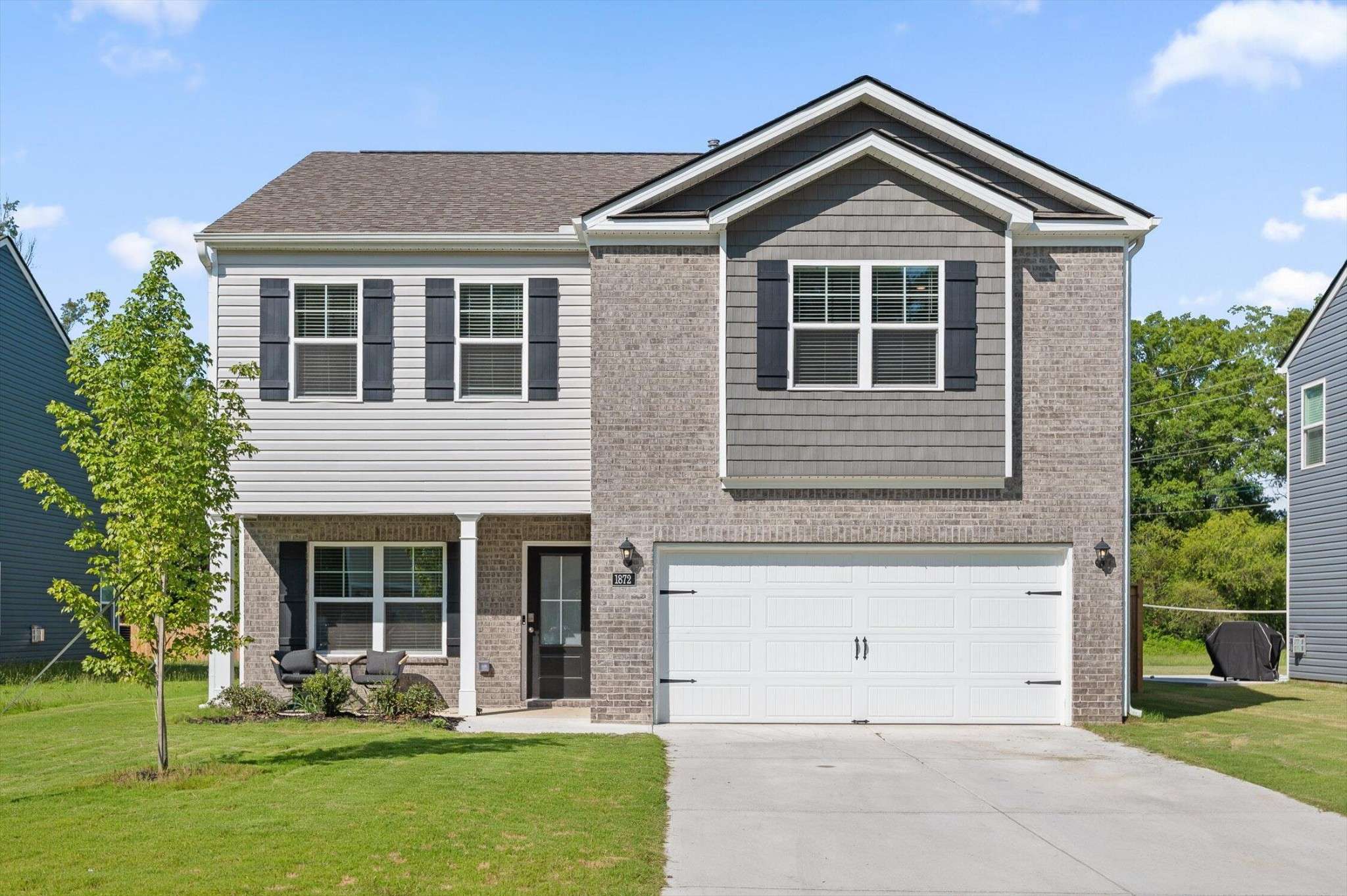 1872 Abington Farms Way, Hixson, TN 37343