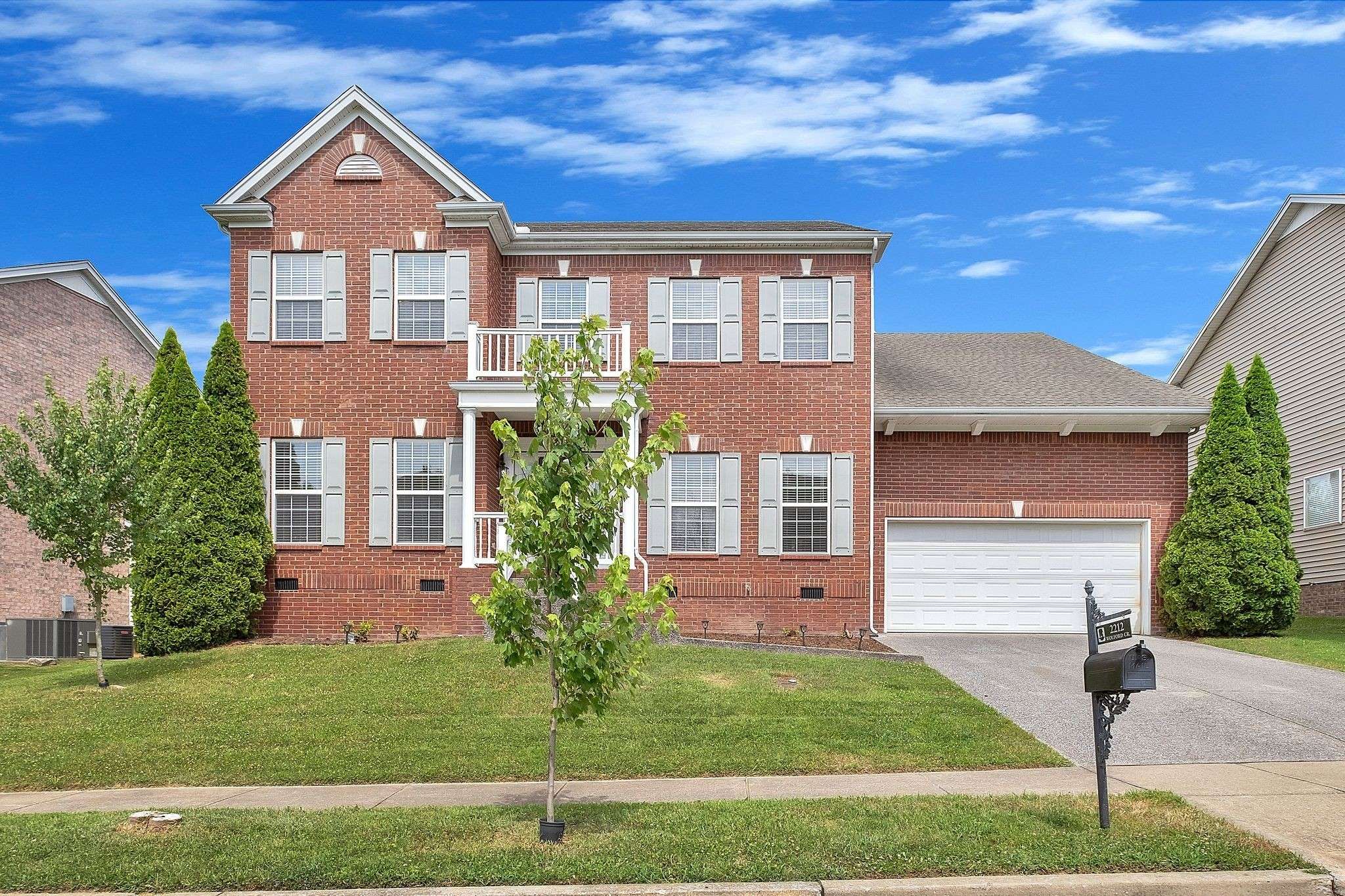 2212 Wolford Cir, Franklin, TN 37067