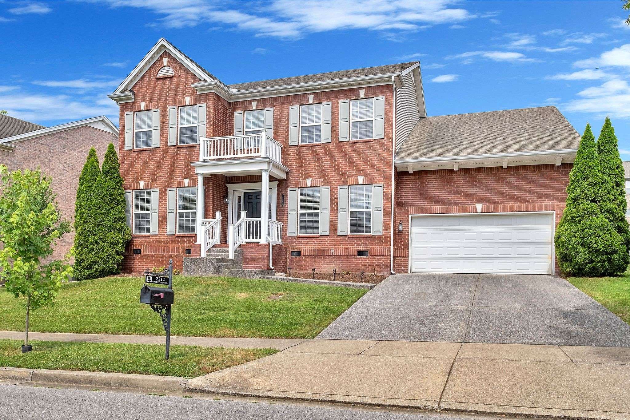 Franklin, TN 37067,2212 Wolford Cir