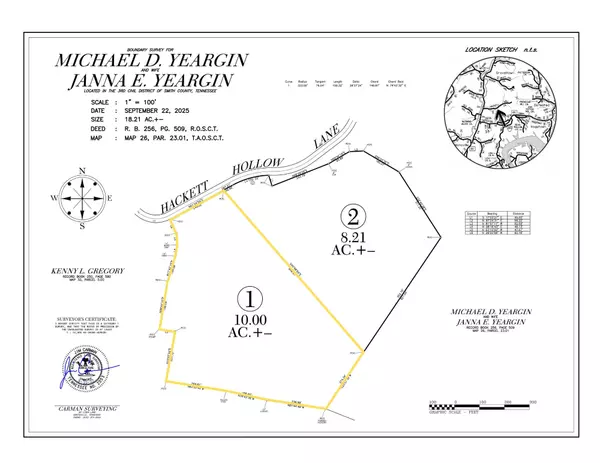 Pleasant Shade, TN 37145,0 Hackett Hollow Ln