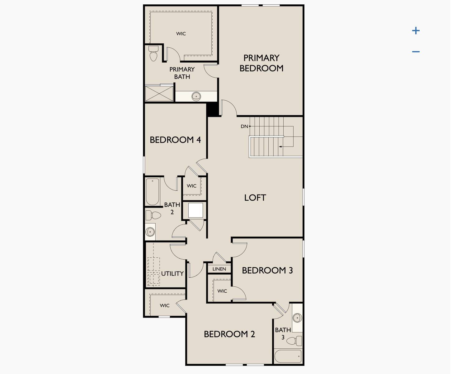 La Vergne, TN 37086,1055 Large Poppy Dr