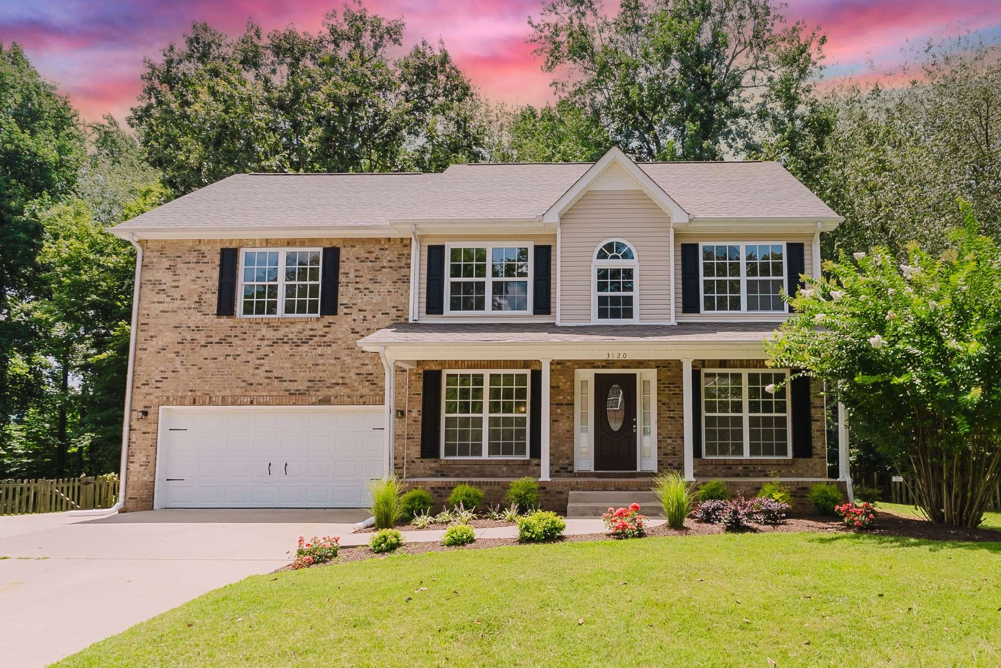 3120 Holly Pt, Clarksville, TN 37043