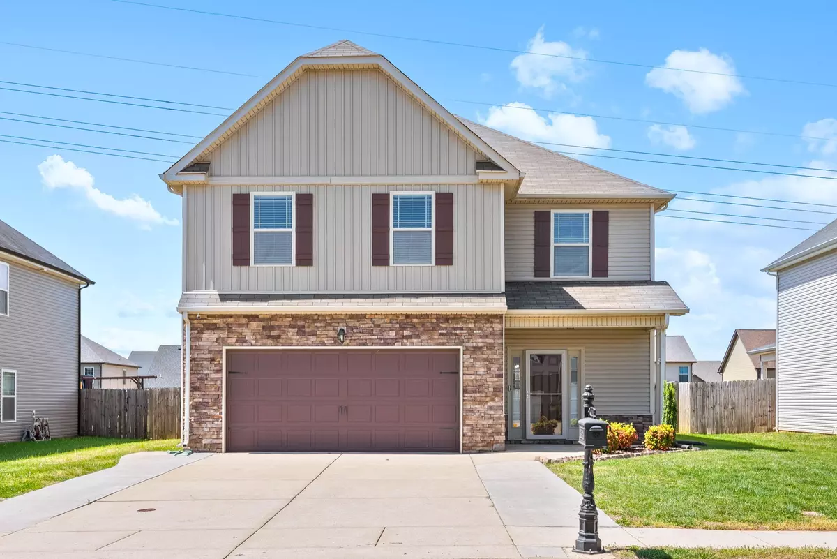 Clarksville, TN 37040,1236 Winterset Drive