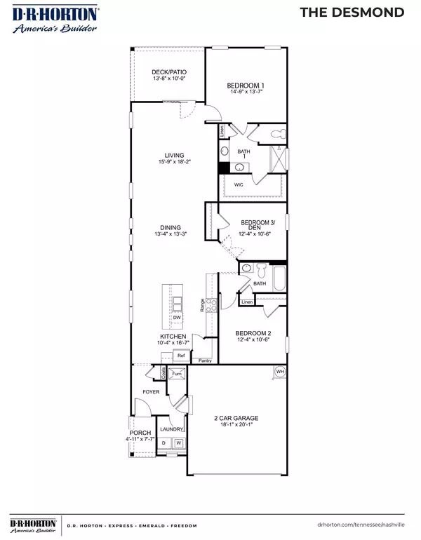 Gallatin, TN 37066,1001 Stoney Brook PVT Bend