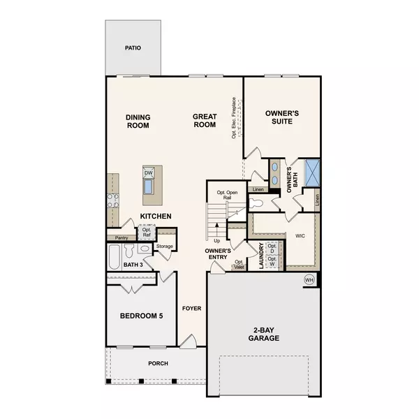 Spring Hill, TN 37174,253 West Millbrook Dr