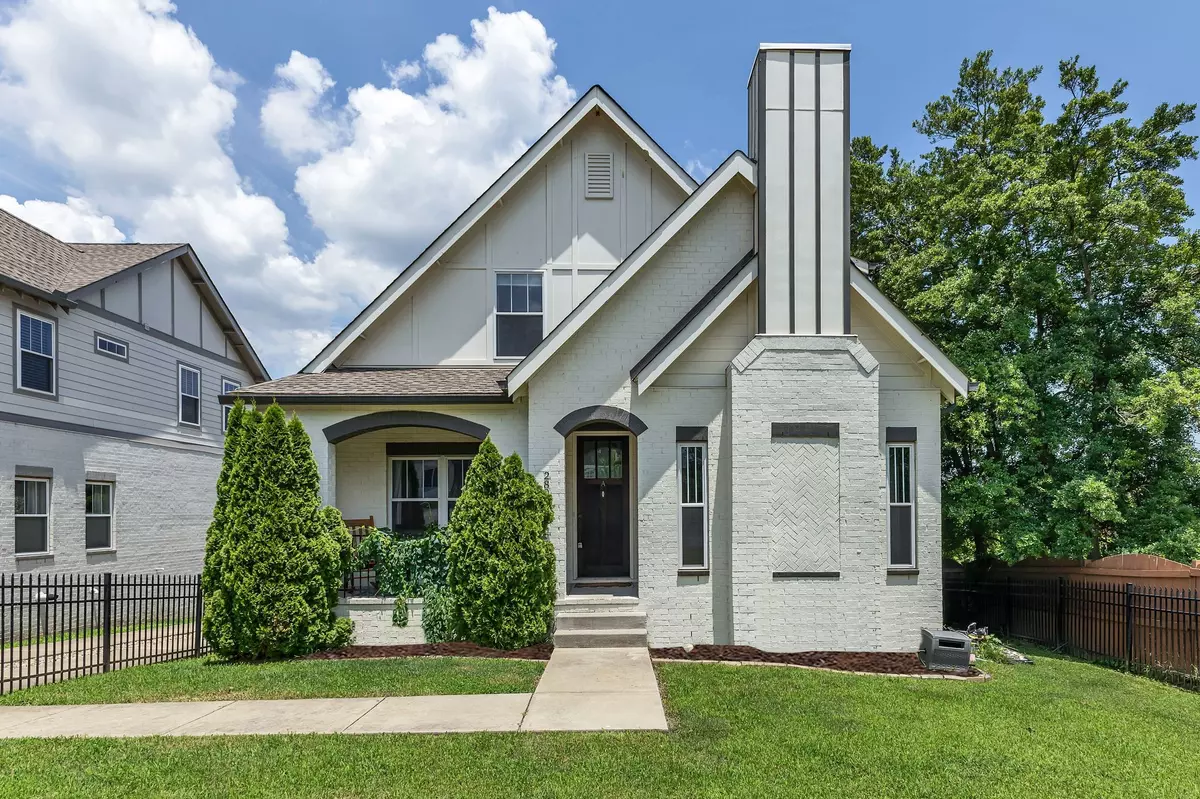 Nashville, TN 37206,2802A Paden Dr