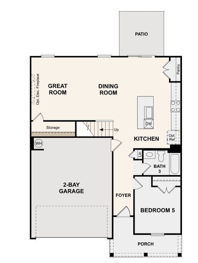 Spring Hill, TN 37174,401 Gladstone Way