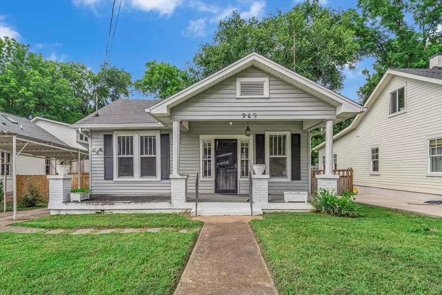 945 Seymour Ave, Nashville, TN 37206