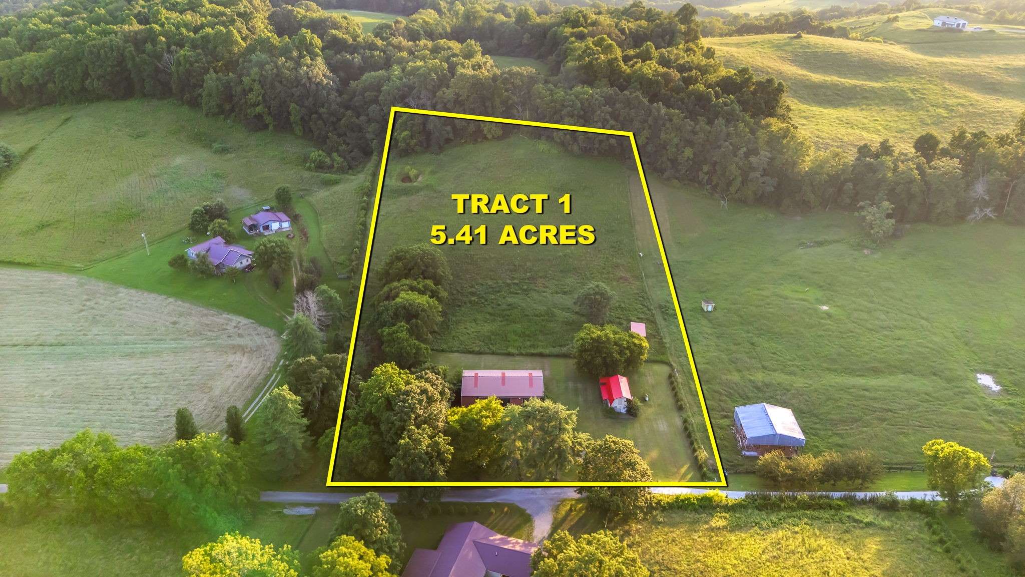707 Williamson Hollow Rd, Lynchburg, TN 37352