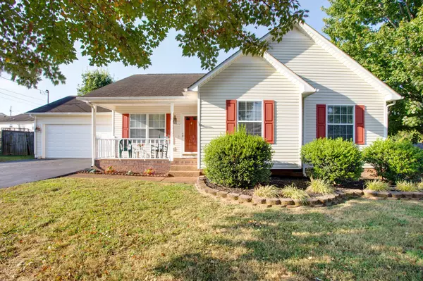 1612 Jamie Dr, Columbia, TN 38401