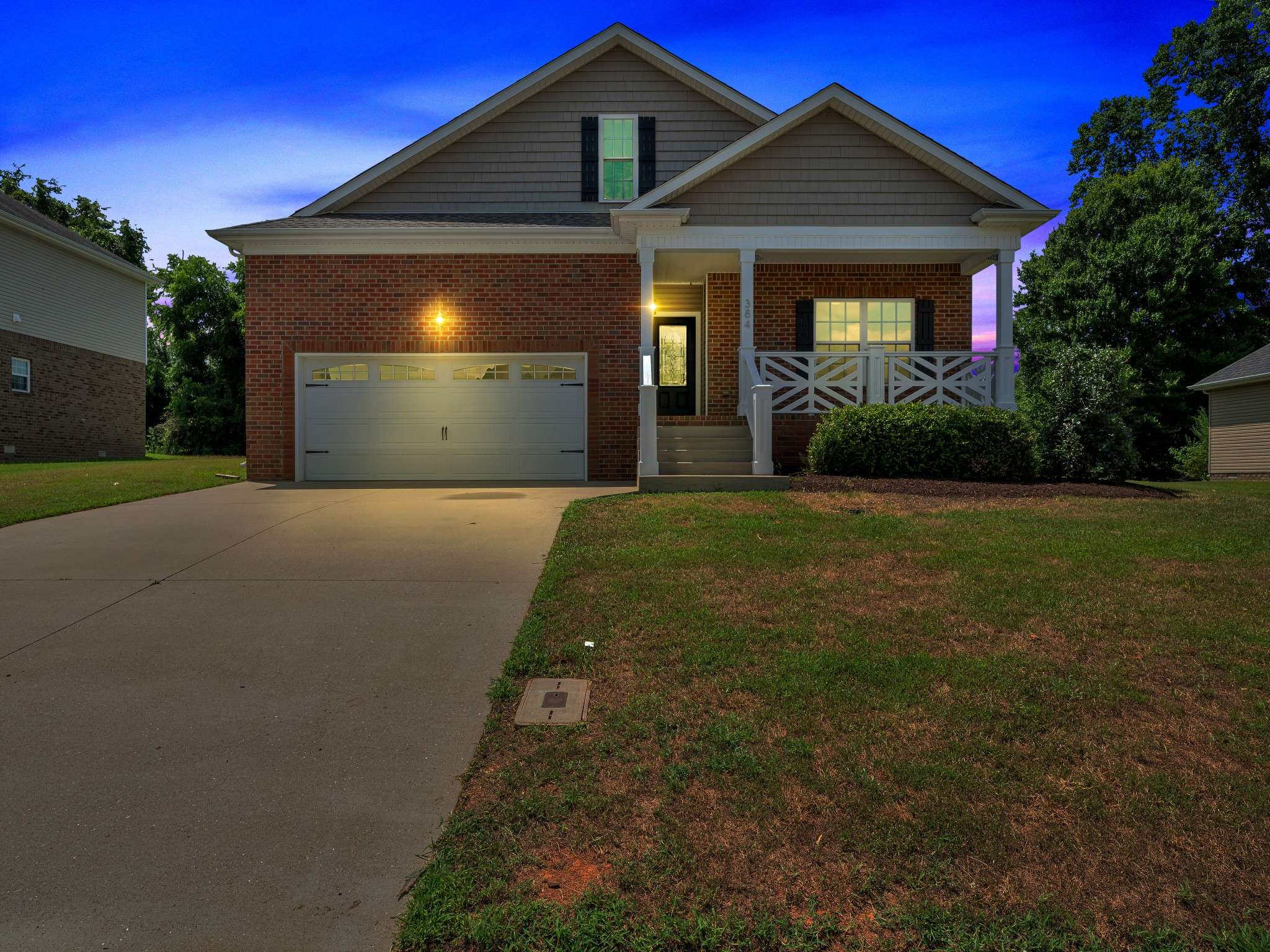 Clarksville, TN 37043,384 Abeline Dr