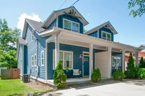 Nashville, TN 37216,1626A Chase St