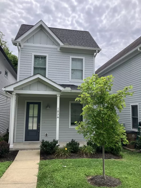 1617 Branch St #A, Nashville, TN 37216