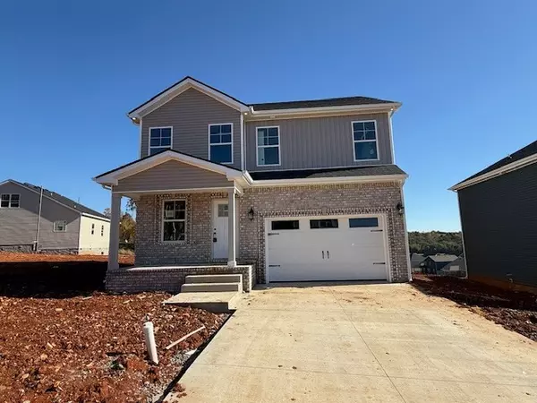 295 Cardinal Creek, Clarksville, TN 37040