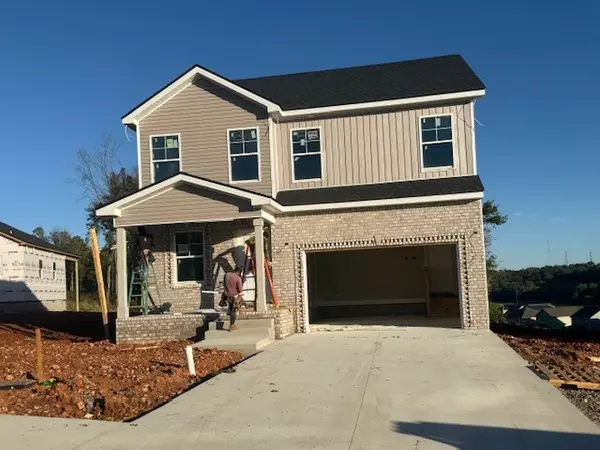 295 Cardinal Creek, Clarksville, TN 37040