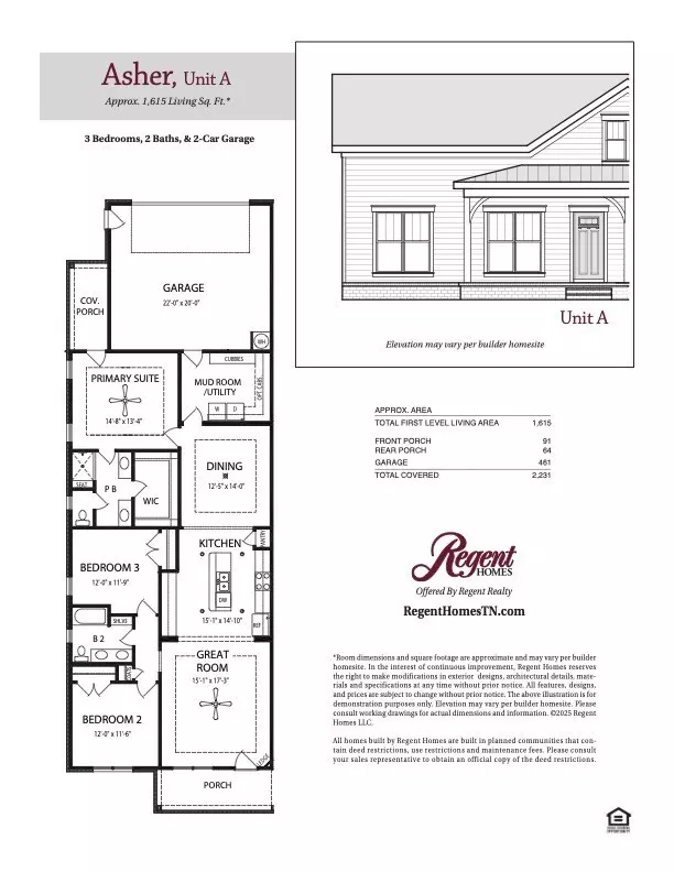 Nolensville, TN 37135,403 Penfold Alley