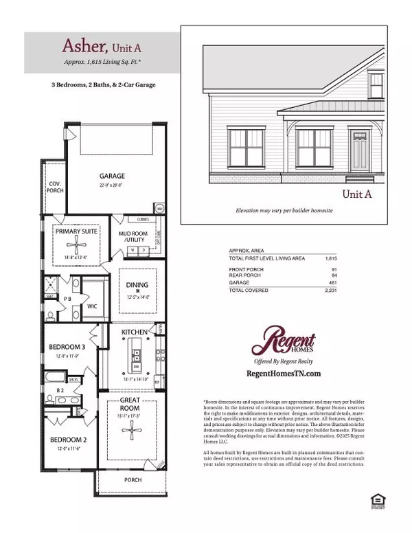 403 Penfold Alley, Nolensville, TN 37135