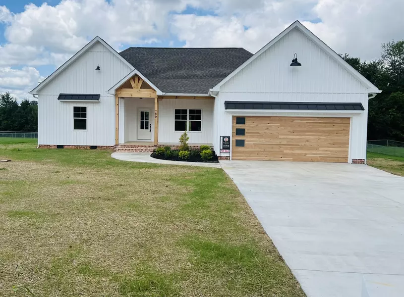 280 Gilispie Rd, Mcminnville, TN 37110