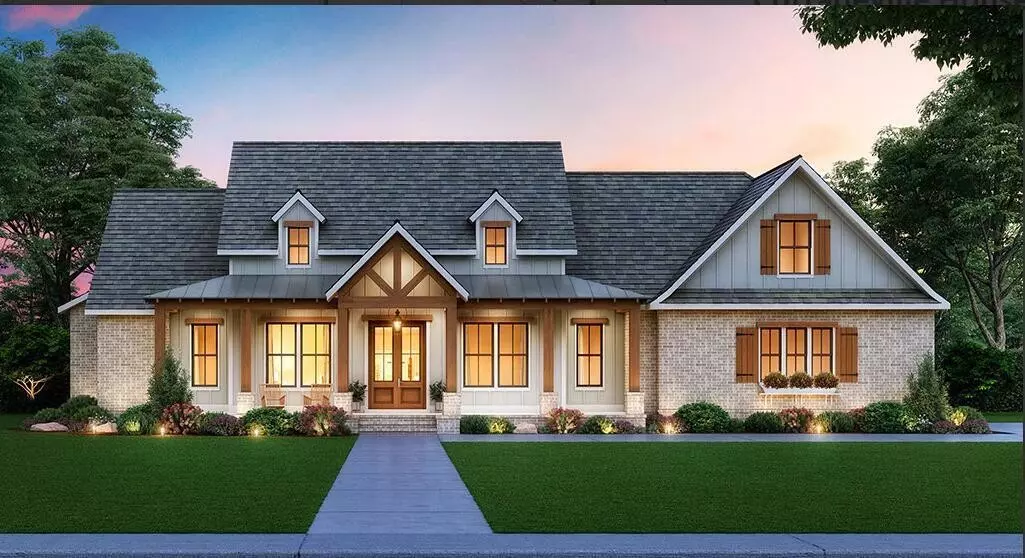 3741 Split Rail Way #Lot #1124, Guild, TN 37340