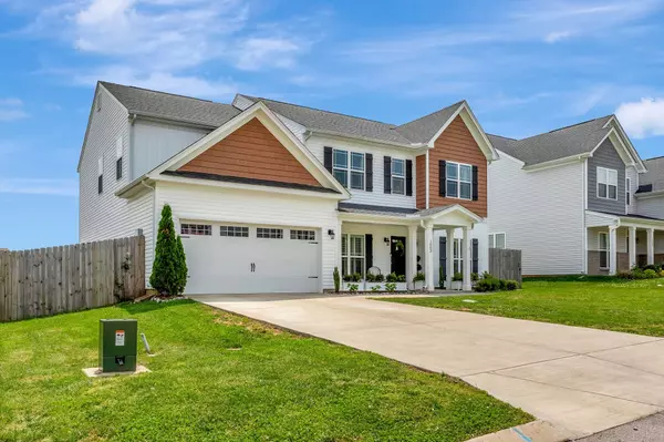 Spring Hill, TN 37174,1003 Garrison Way