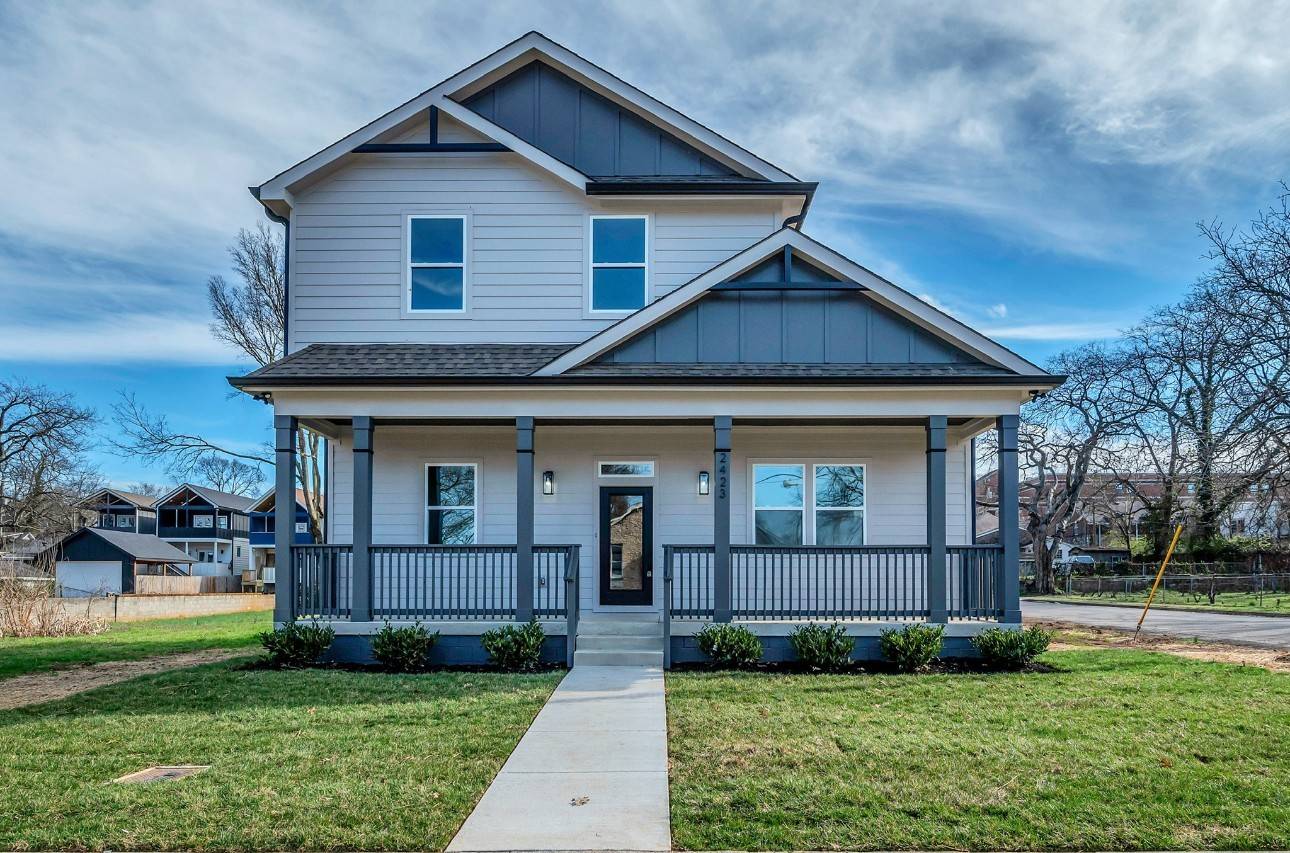 2423 Alameda St, Nashville, TN 37208