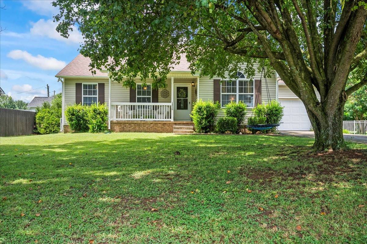 2836 Spring Meade Blvd, Columbia, TN 38401