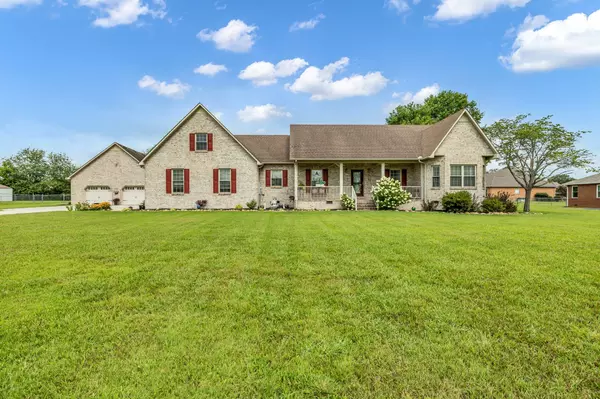 523 Maple Springs Rd, Manchester, TN 37355