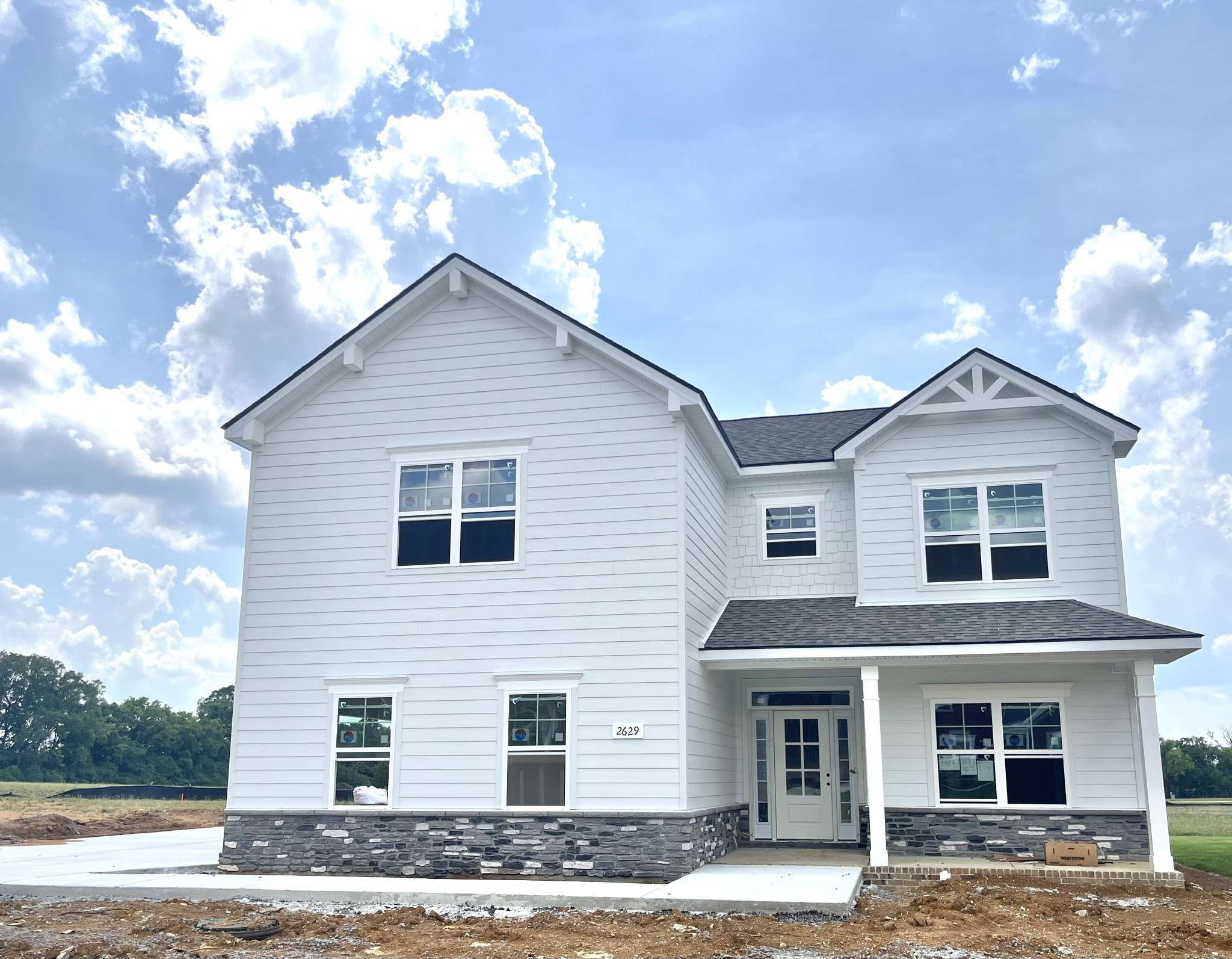 2629 Unitas Drive lot 21, Murfreesboro, TN 37129