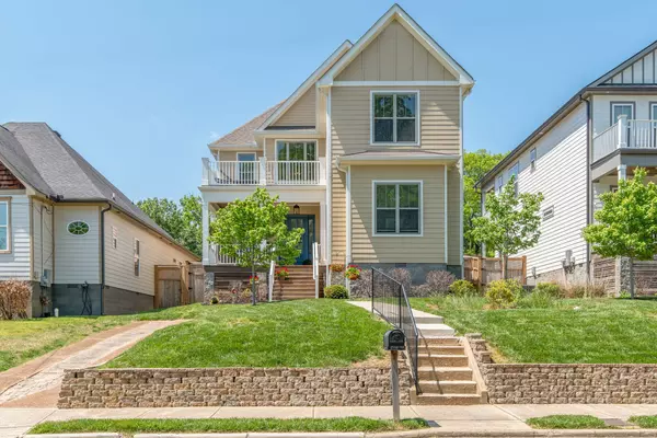Nashville, TN 37206,520 S 11th St