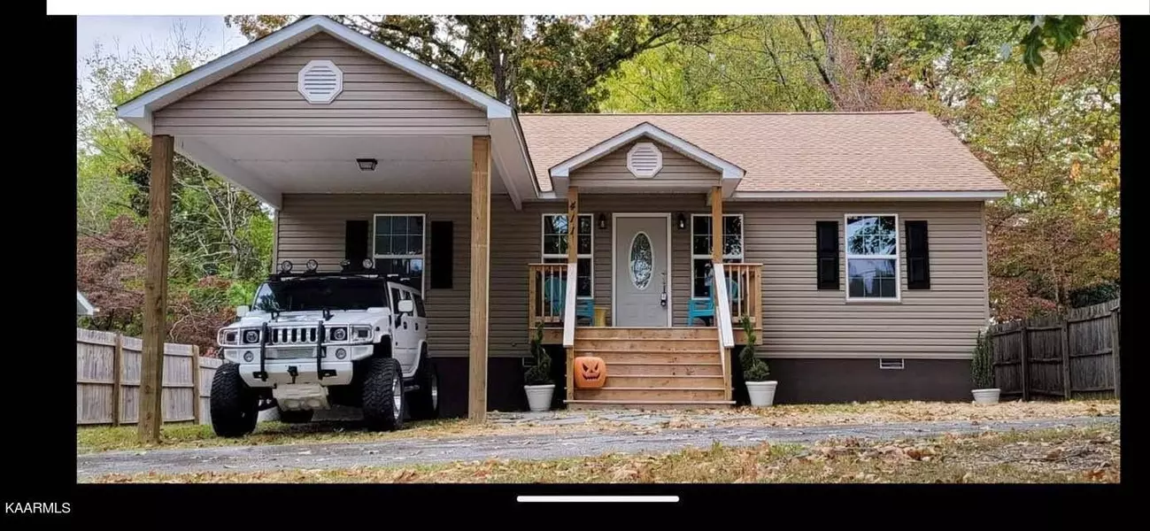 411 South Ridge Ave, Rockwood, TN 37854